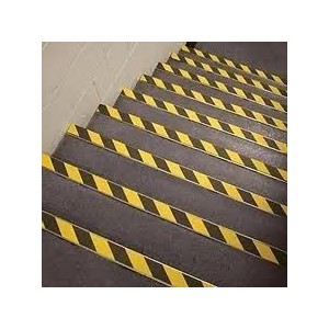 Taśma antypoślizgowa, samoprzylepna, różne kolory o szer: 50mm i dł: 18m