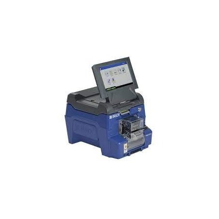 Drukarka i automatyczny aplikator etykiet na kable i przewody WRAPTOR A6200