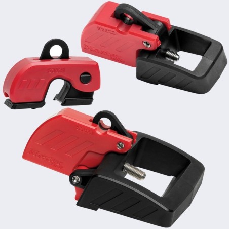 Blokada Lockout na małe wyłączniki prądu 120/240V