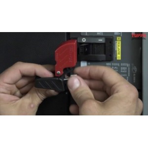 Blokada Lockout na średnie wyłączniki prądu 480/600V