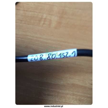Etykiety samolaminujące na kable
