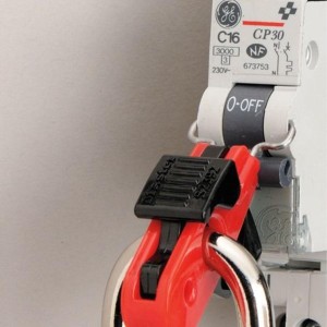 Blokada Lockout PIS na miniaturowe wyłączniki prądu eSy