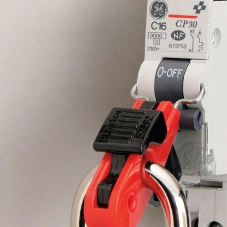 Blokada Lockout PIS na miniaturowe wyłączniki prądu eSy