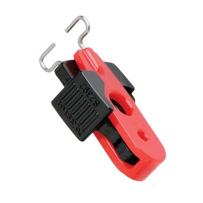 Blokada Lockout PIS na miniaturowe wyłączniki prądu eSy