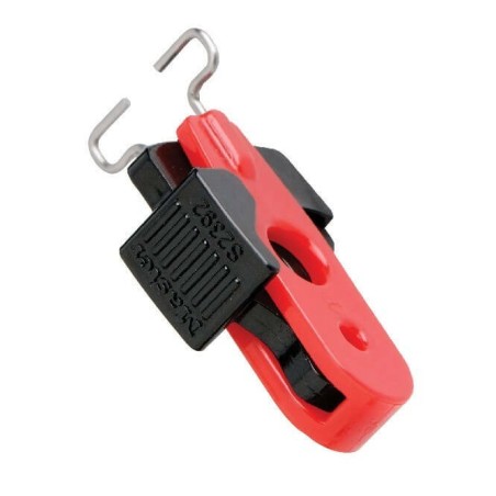Blokada Lockout PIS na miniaturowe wyłączniki prądu eSy