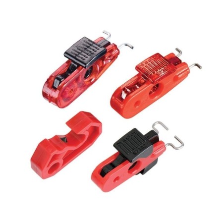 Blokada Lockout PIS na miniaturowe wyłączniki prądu eSy
