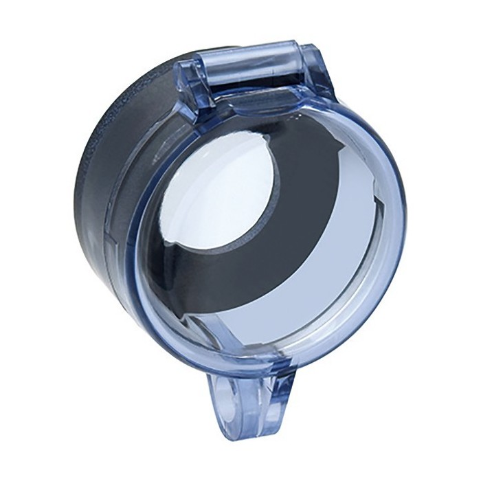 Blokada Lockout na przyciski sterownicze 22mm