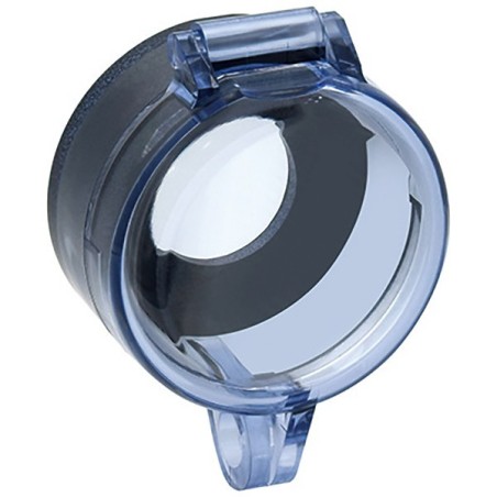 Blokada Lockout na przyciski sterownicze 22mm