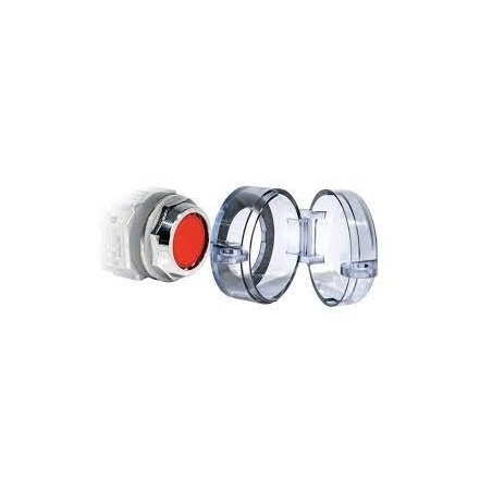 Blokada Lockout na przyciski sterownicze 22mm