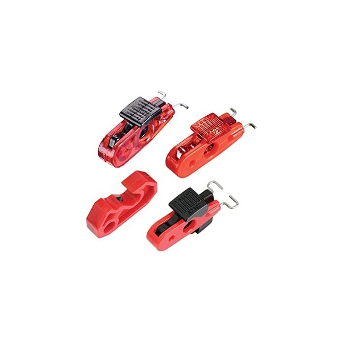 Blokada Lockout POS na miniaturowe wyłączniki prądu eSy