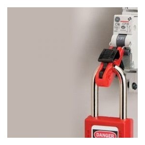 Blokada Lockout POS na miniaturowe wyłączniki prądu eSy
