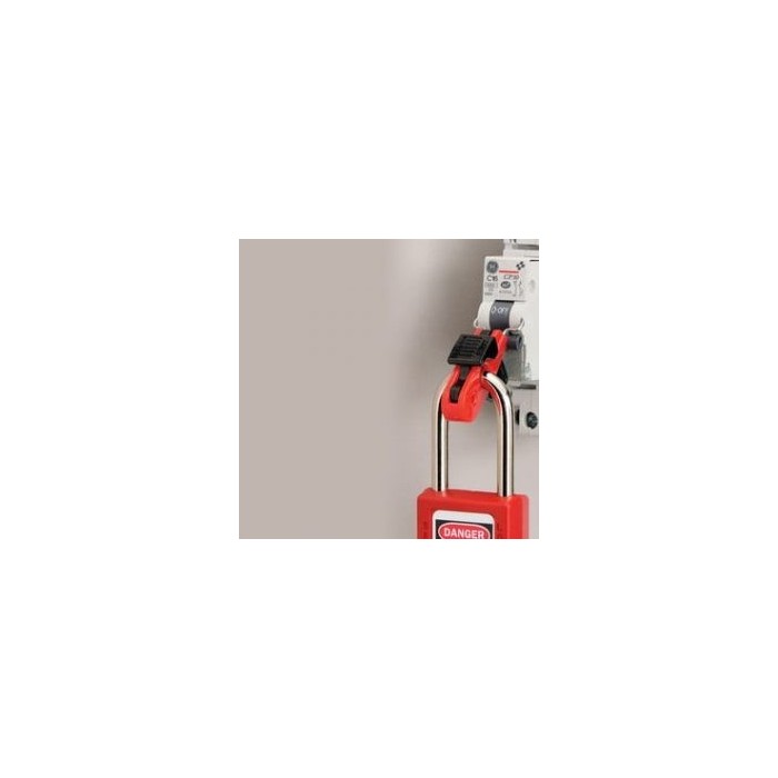 Blokada Lockout POS na miniaturowe wyłączniki prądu eSy