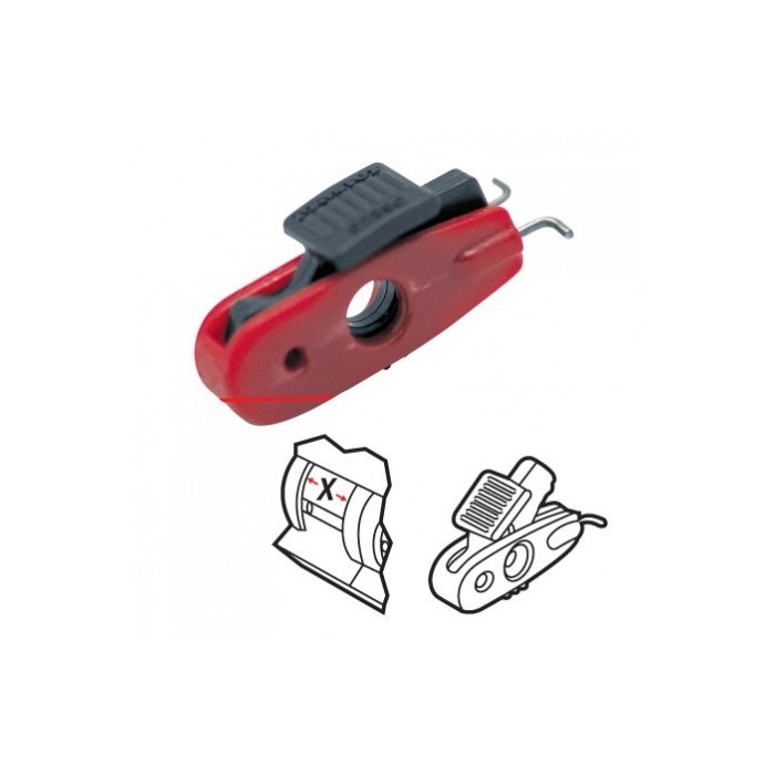 Blokada Lockout POS na miniaturowe wyłączniki prądu eSy