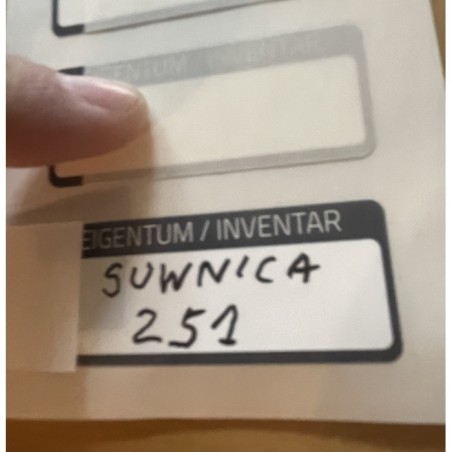 Kontrolka sprzętu urządzeń instalacji do zawieszenia