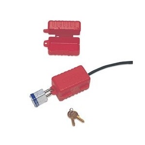 Blokada Lockout na wtyki elektryczne
