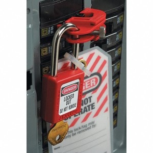 Uniwersalna blokada Lockout na miniaturowe wyłączniki prądu eSy