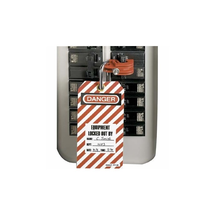 Uniwersalna blokada Lockout na miniaturowe wyłączniki prądu eSy