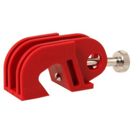 Uniwersalna blokada Lockout na miniaturowe wyłączniki prądu eSy