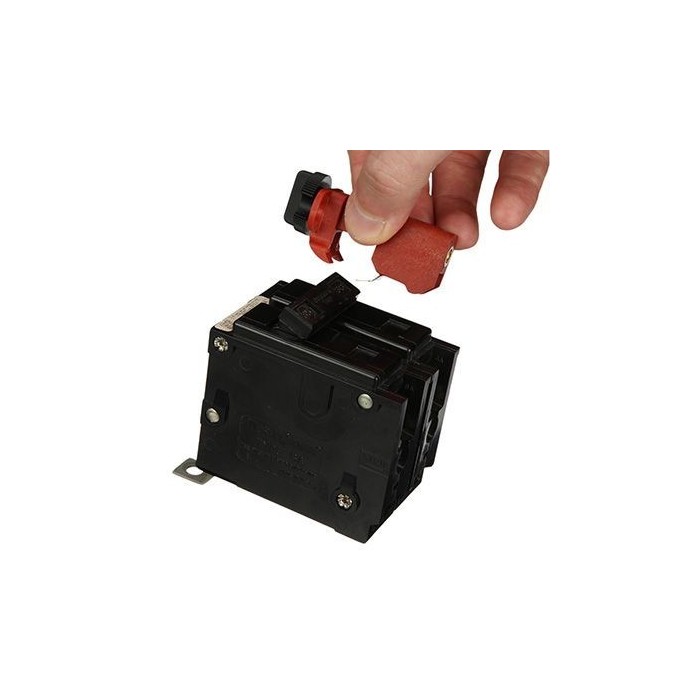 Miniaturowa blokada bezpieczników - Tie-Bar