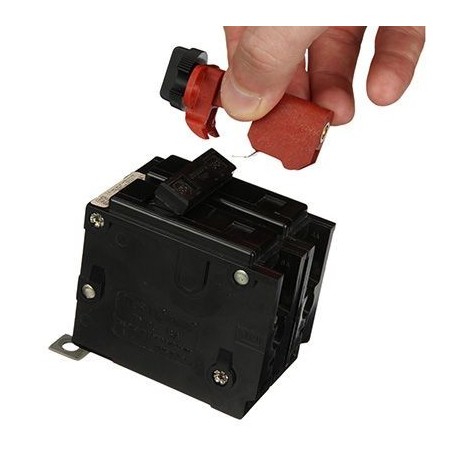 Miniaturowa blokada bezpieczników - Tie-Bar