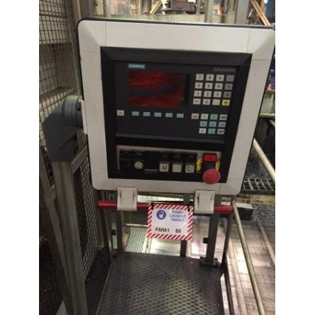 Tabliczka do oznaczania punktów Lockout-Tagout