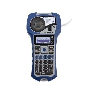 Przenośna drukarka etykiet BRADY M210-LAB z wyświetlaczem i klawiaturą