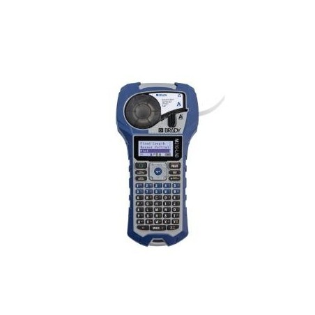 Przenośna drukarka etykiet BRADY M210-LAB z wyświetlaczem i klawiaturą