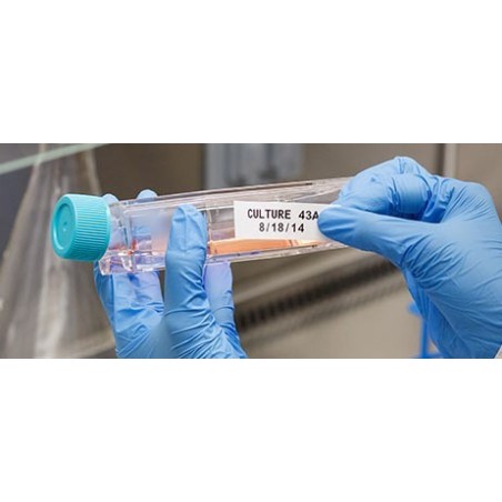 Przenośna drukarka etykiet BRADY M210-LAB z wyświetlaczem i klawiaturą