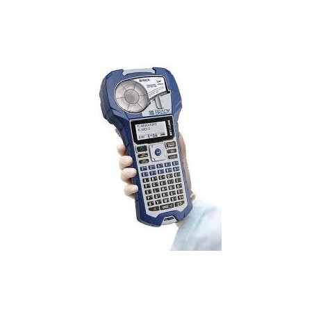 Przenośna drukarka etykiet BRADY M210-LAB z wyświetlaczem i klawiaturą