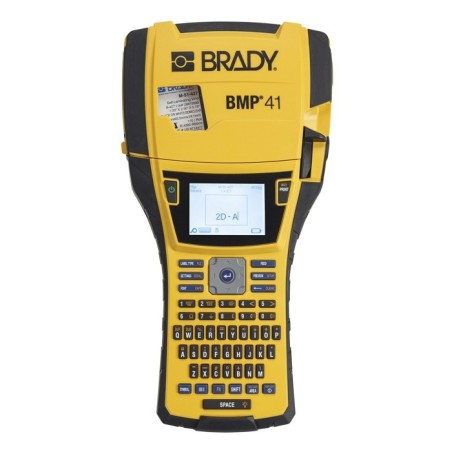 Przenośna drukarka etykiet marki: BRADY model: BMP41