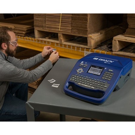 BRADY M710 Przenośna drukarka etykiet przemysłowych