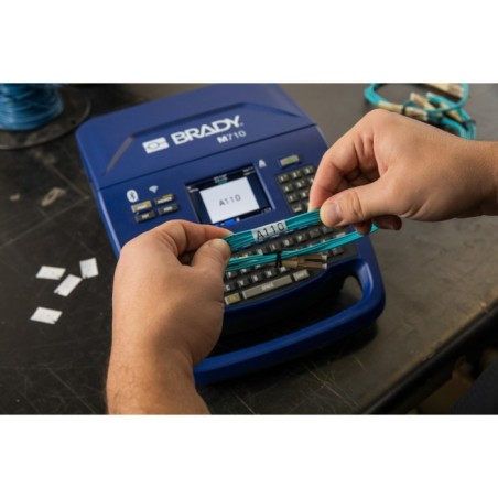 BRADY M710 Przenośna drukarka etykiet przemysłowych