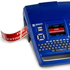 Przenośna drukarka etykiet BMP71