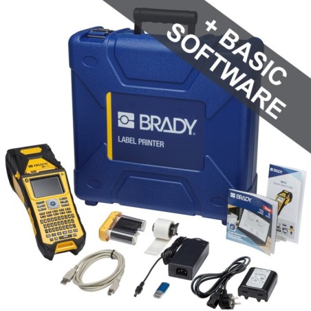 Przenośna drukarka etykiet BradyPrinter M610