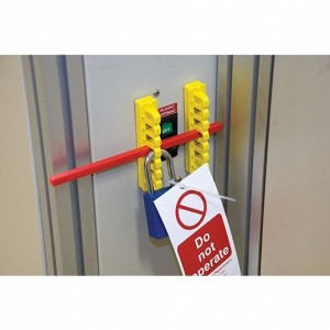 Blokada Lock Out nietypowych wyłączników prądu