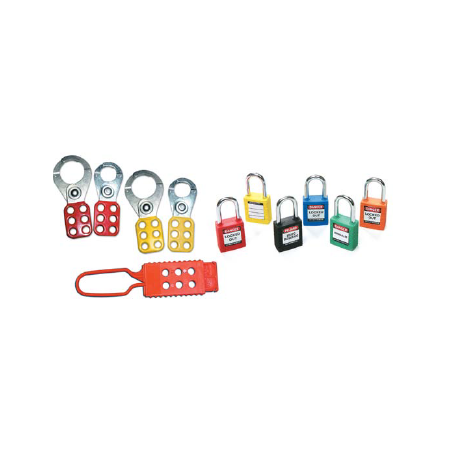 Mini zestaw startowy blokad Lockout