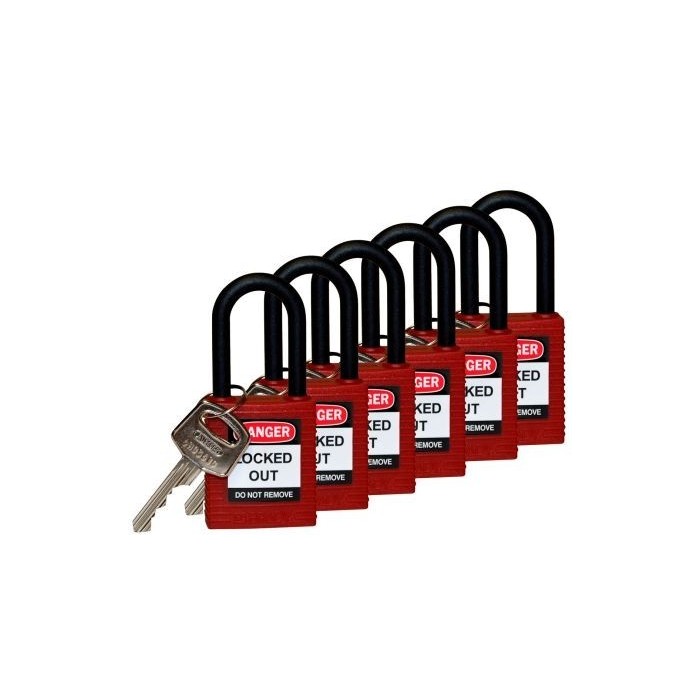 IZL-0 2  Zestaw LOTO Lockout/Tagout dla farm fotowoltaicznych