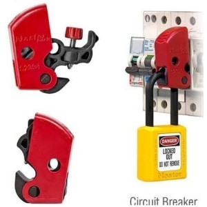 IZL-0 2  Zestaw LOTO Lockout/Tagout dla farm fotowoltaicznych