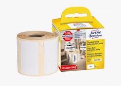 Niemieckie etykiety Avery Zweckform