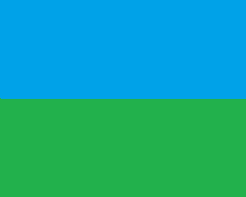 niebiesko-zielony
